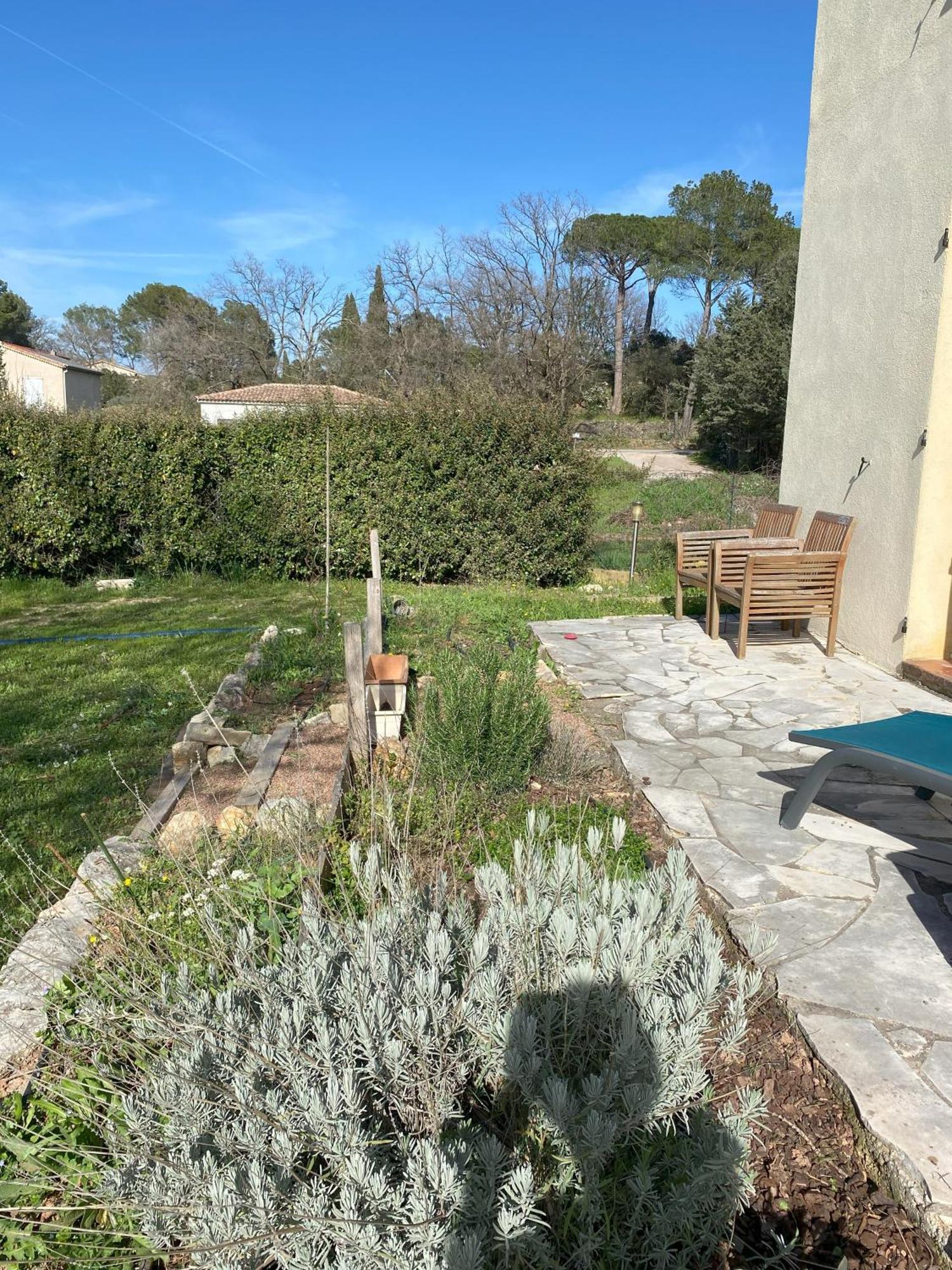 Pause Provencale Le Muy Apartment Exterior photo